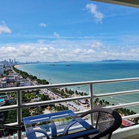 View Talay Condominium By Vlad Property Патая Екстериор снимка