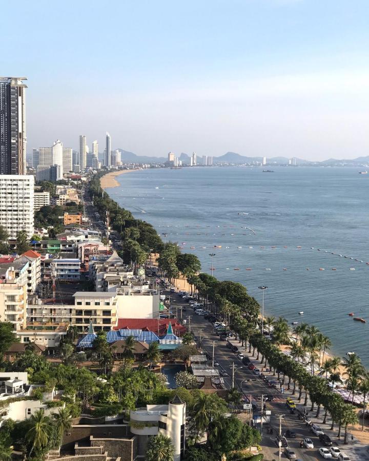 View Talay Condominium By Vlad Property Патая Екстериор снимка