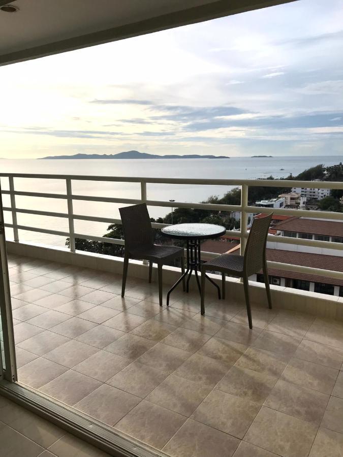View Talay Condominium By Vlad Property Патая Екстериор снимка