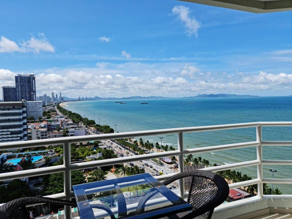 View Talay Condominium By Vlad Property Патая Екстериор снимка