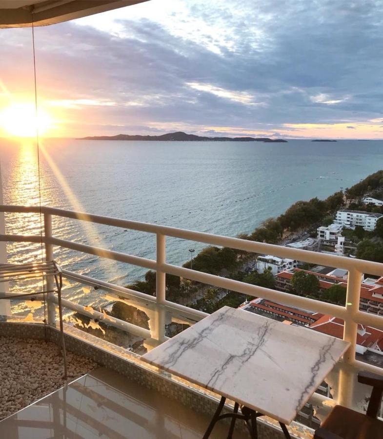 View Talay Condominium By Vlad Property Патая Екстериор снимка