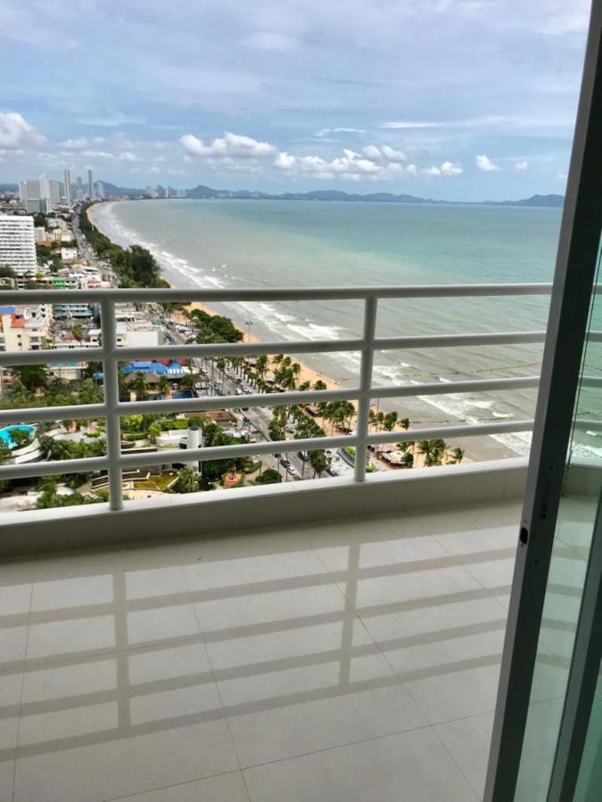 View Talay Condominium By Vlad Property Патая Екстериор снимка