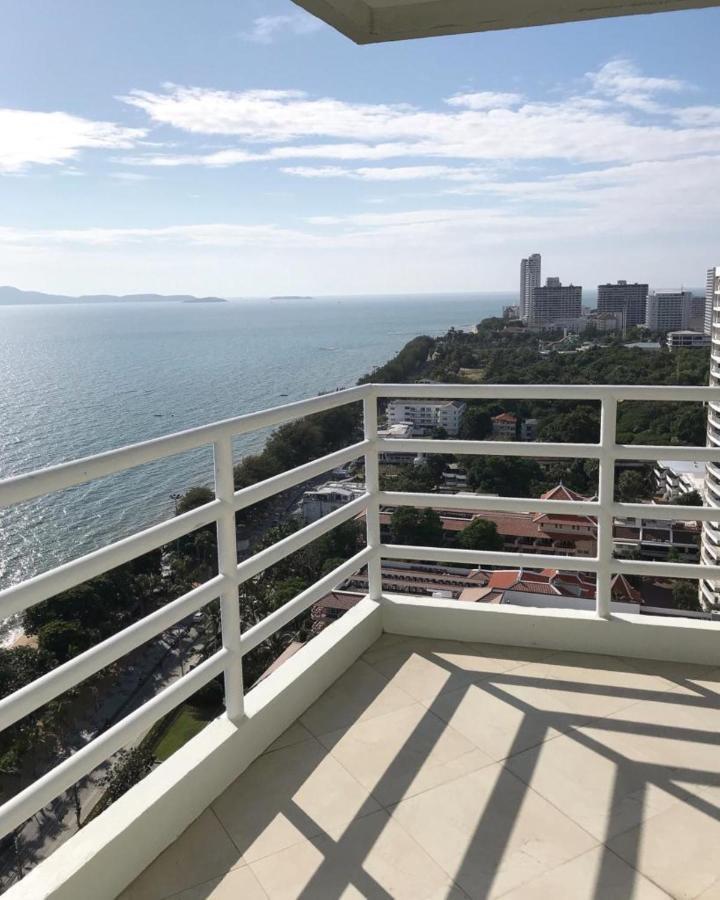 View Talay Condominium By Vlad Property Патая Екстериор снимка