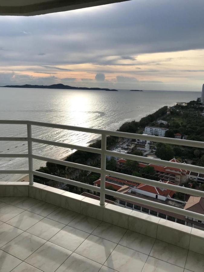 View Talay Condominium By Vlad Property Патая Екстериор снимка