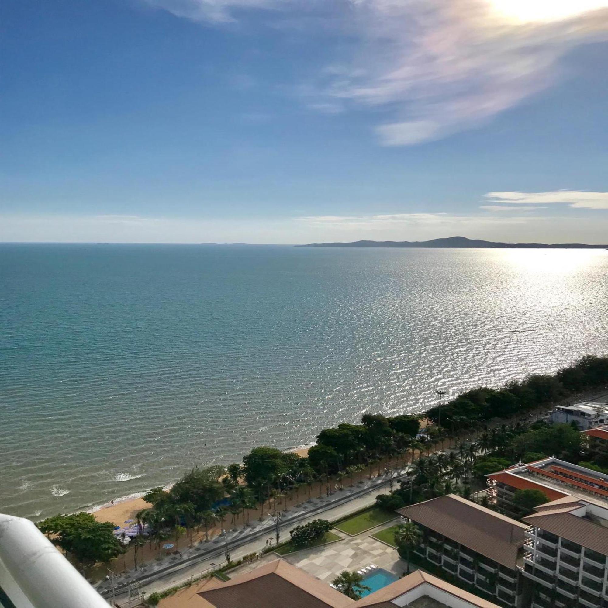 View Talay Condominium By Vlad Property Патая Екстериор снимка