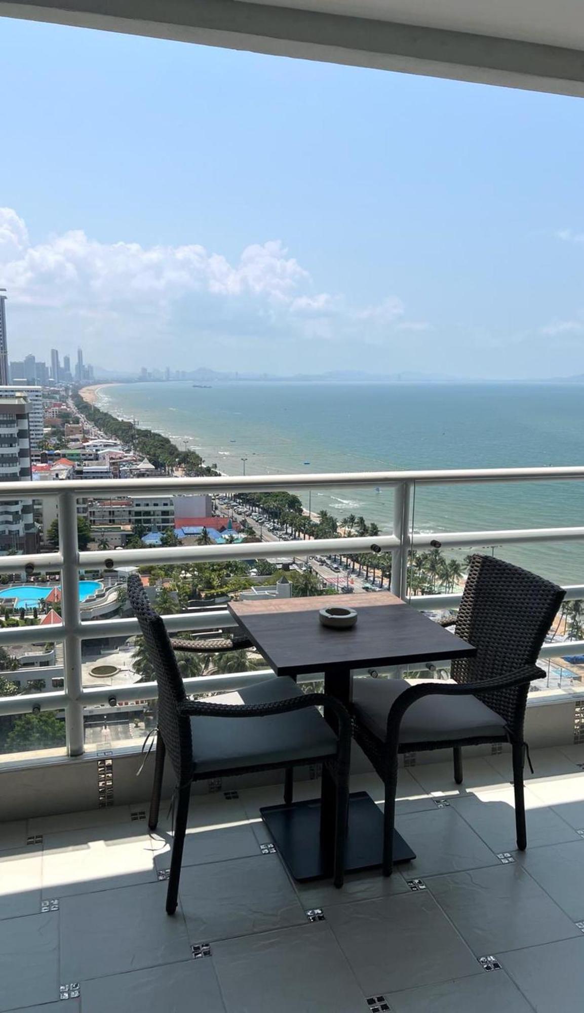 View Talay Condominium By Vlad Property Патая Екстериор снимка