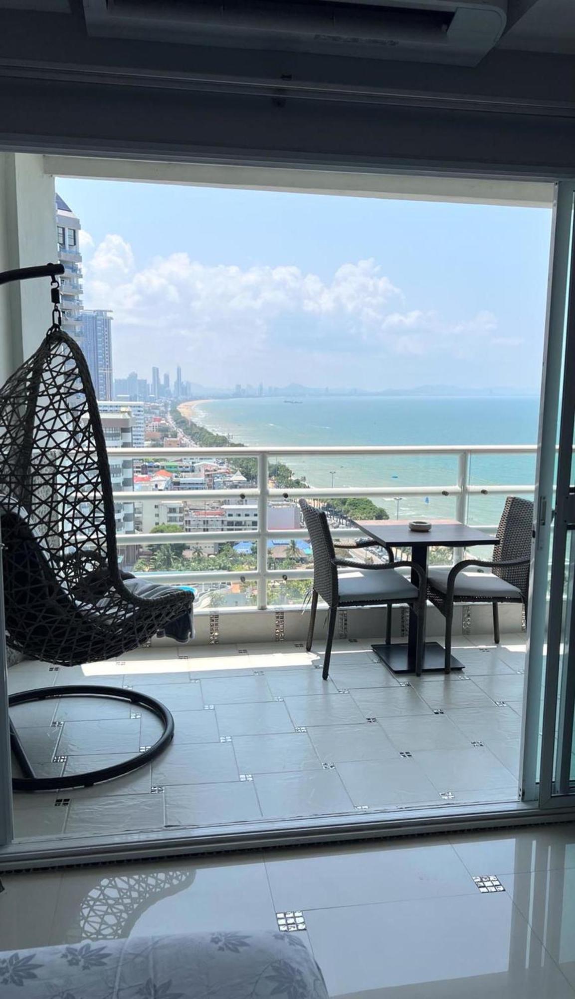 View Talay Condominium By Vlad Property Патая Екстериор снимка
