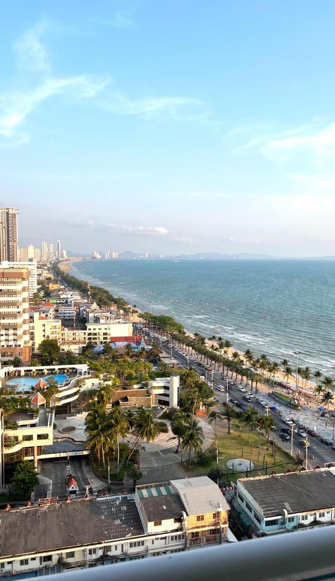 View Talay Condominium By Vlad Property Патая Екстериор снимка