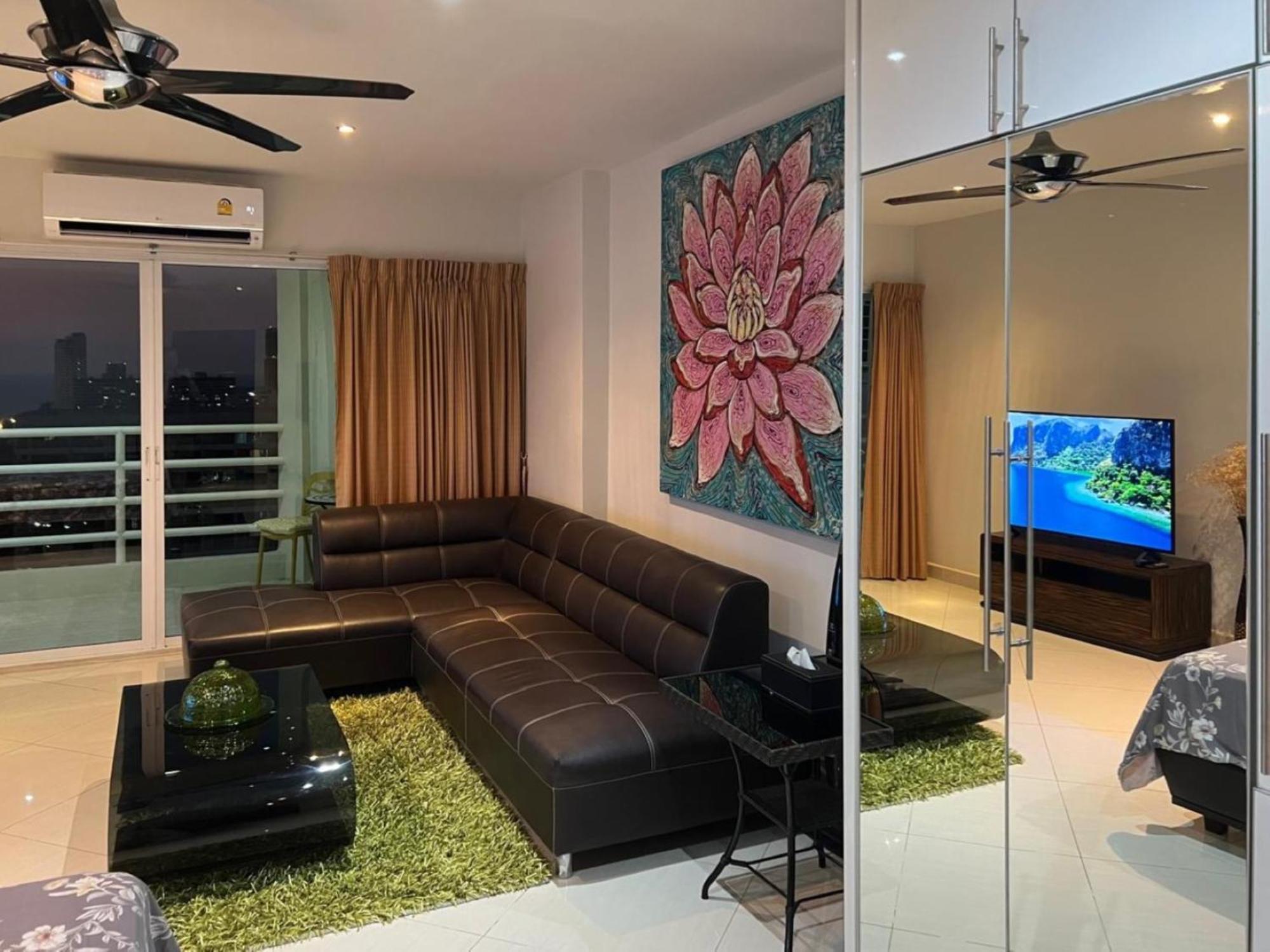 View Talay Condominium By Vlad Property Патая Стая снимка