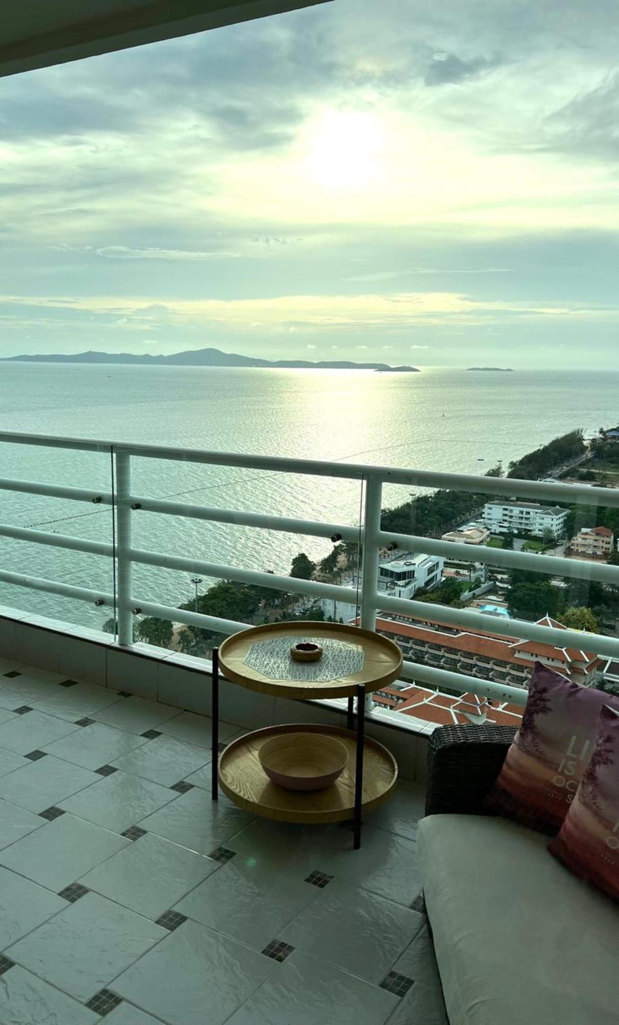 View Talay Condominium By Vlad Property Патая Екстериор снимка
