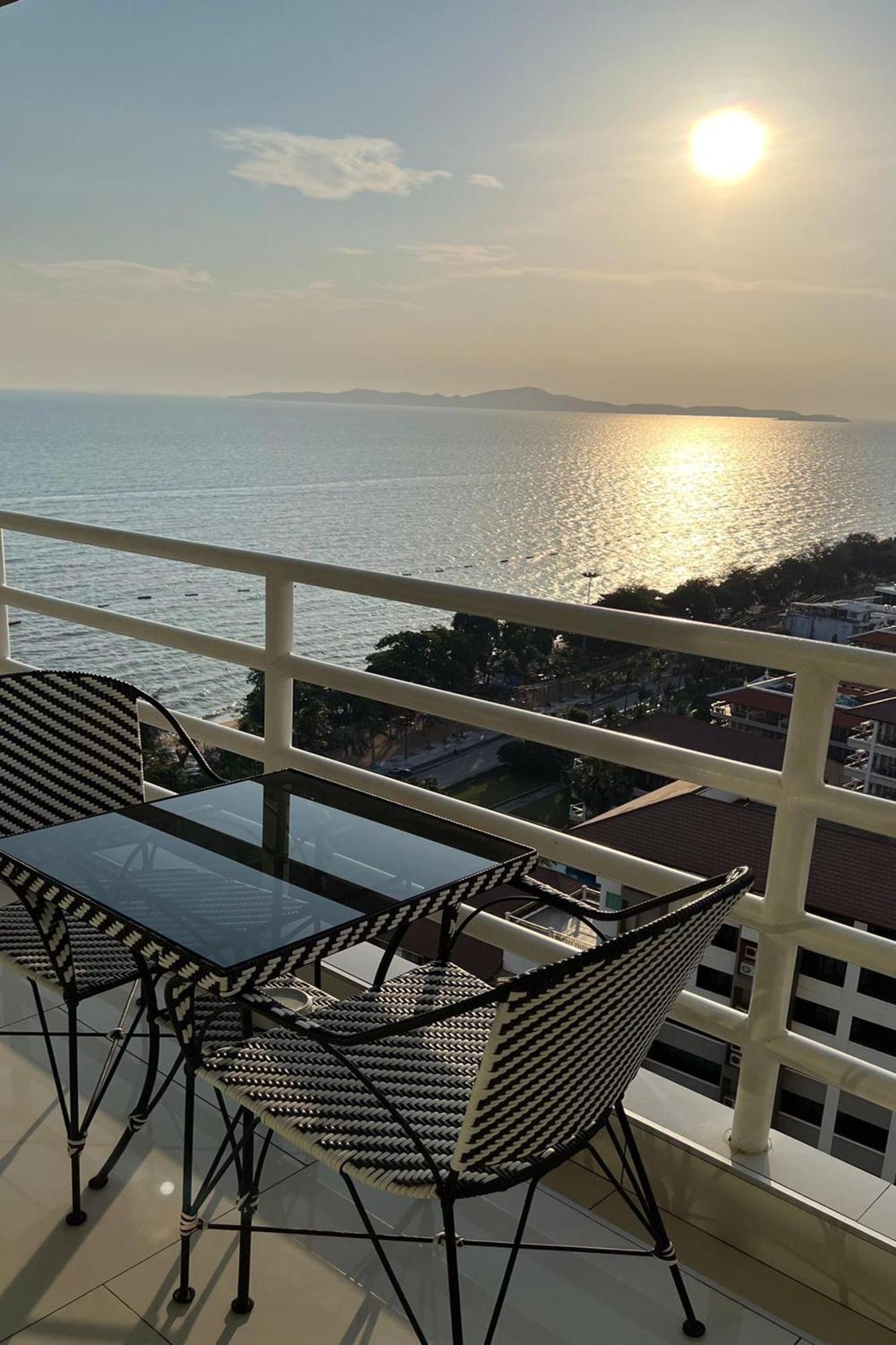 View Talay Condominium By Vlad Property Патая Екстериор снимка