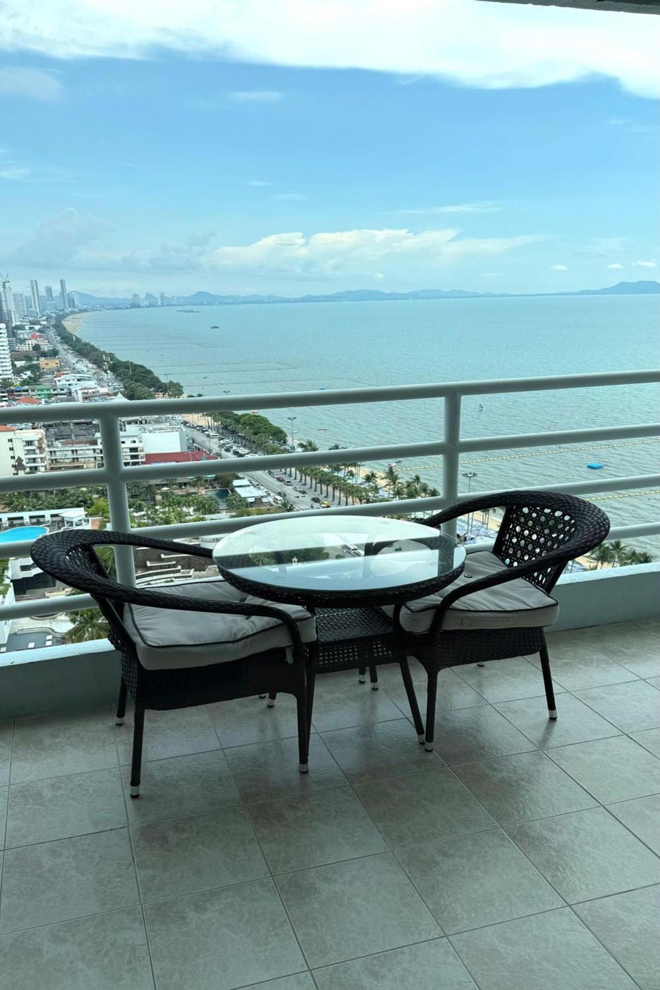 View Talay Condominium By Vlad Property Патая Стая снимка